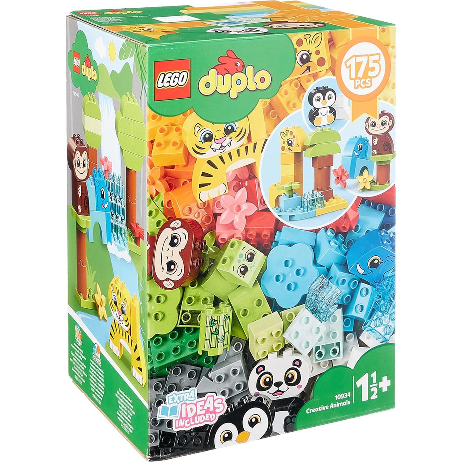 Duplo Classic 10934 Creative Animals