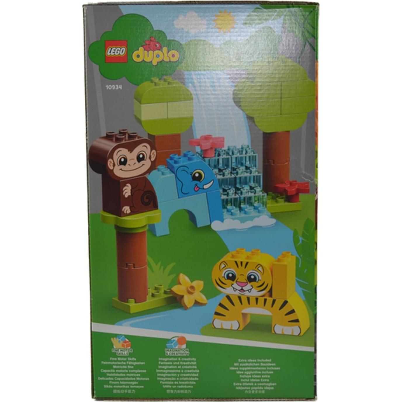 Duplo Classic 10934 Creative Animals