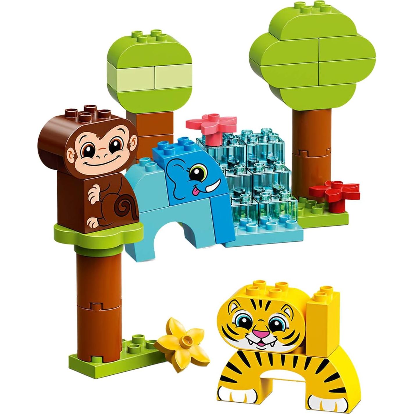 Duplo Classic 10934 Creative Animals