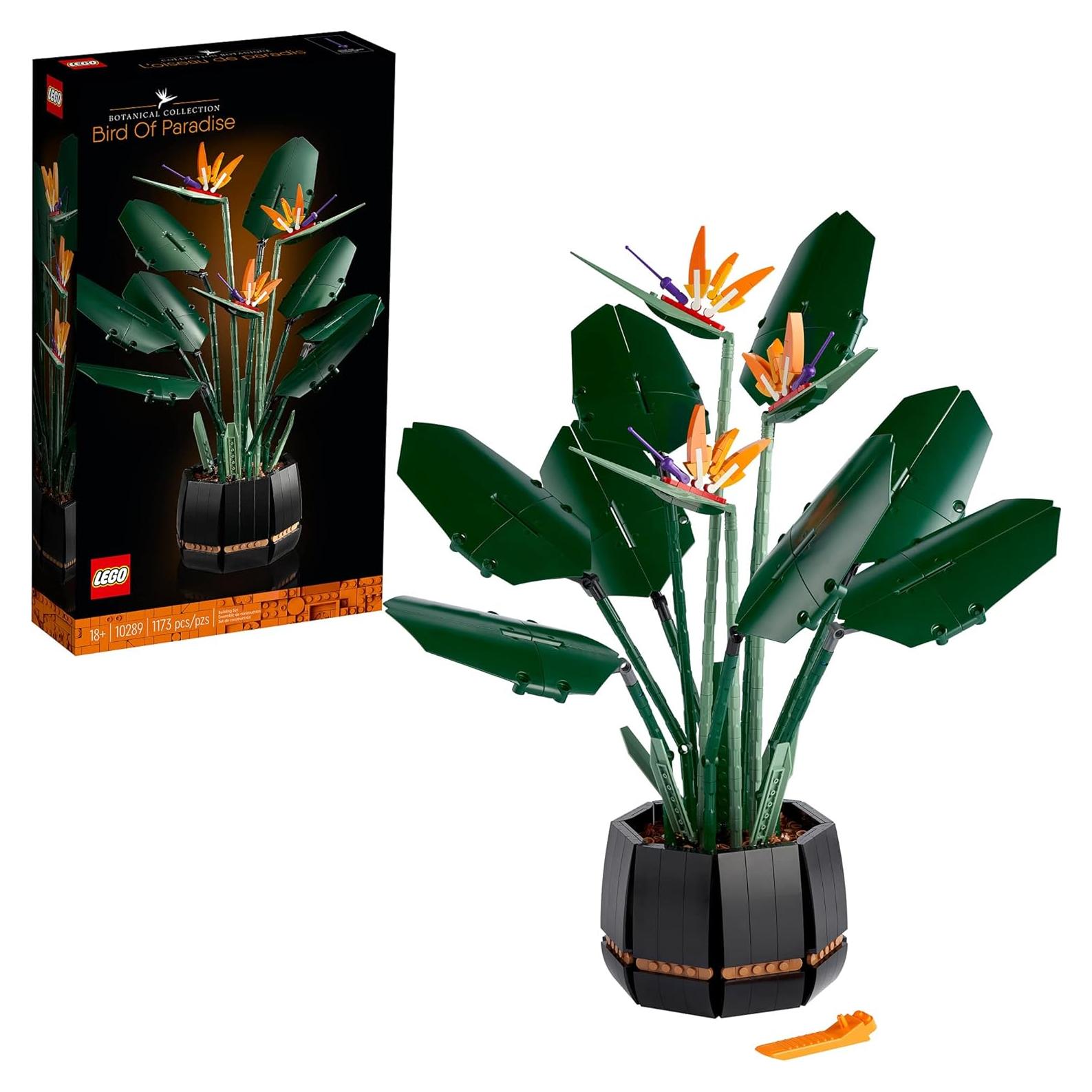 LEGO Ave del Paraíso 10289 Set de Construcción para Adultos