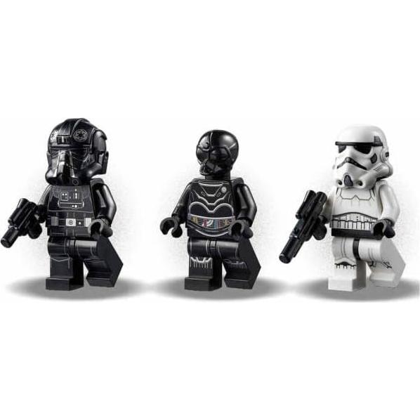 LEGO 75300 Star Wars Caza TIE Imperial con Minifiguras
