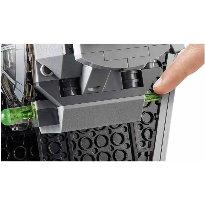 LEGO 75300 Star Wars Caza TIE Imperial con Minifiguras