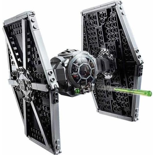 LEGO 75300 Star Wars Caza TIE Imperial con Minifiguras