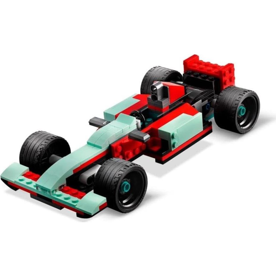 LEGO Creator Coche de Calle Racer 3 en 1 31127