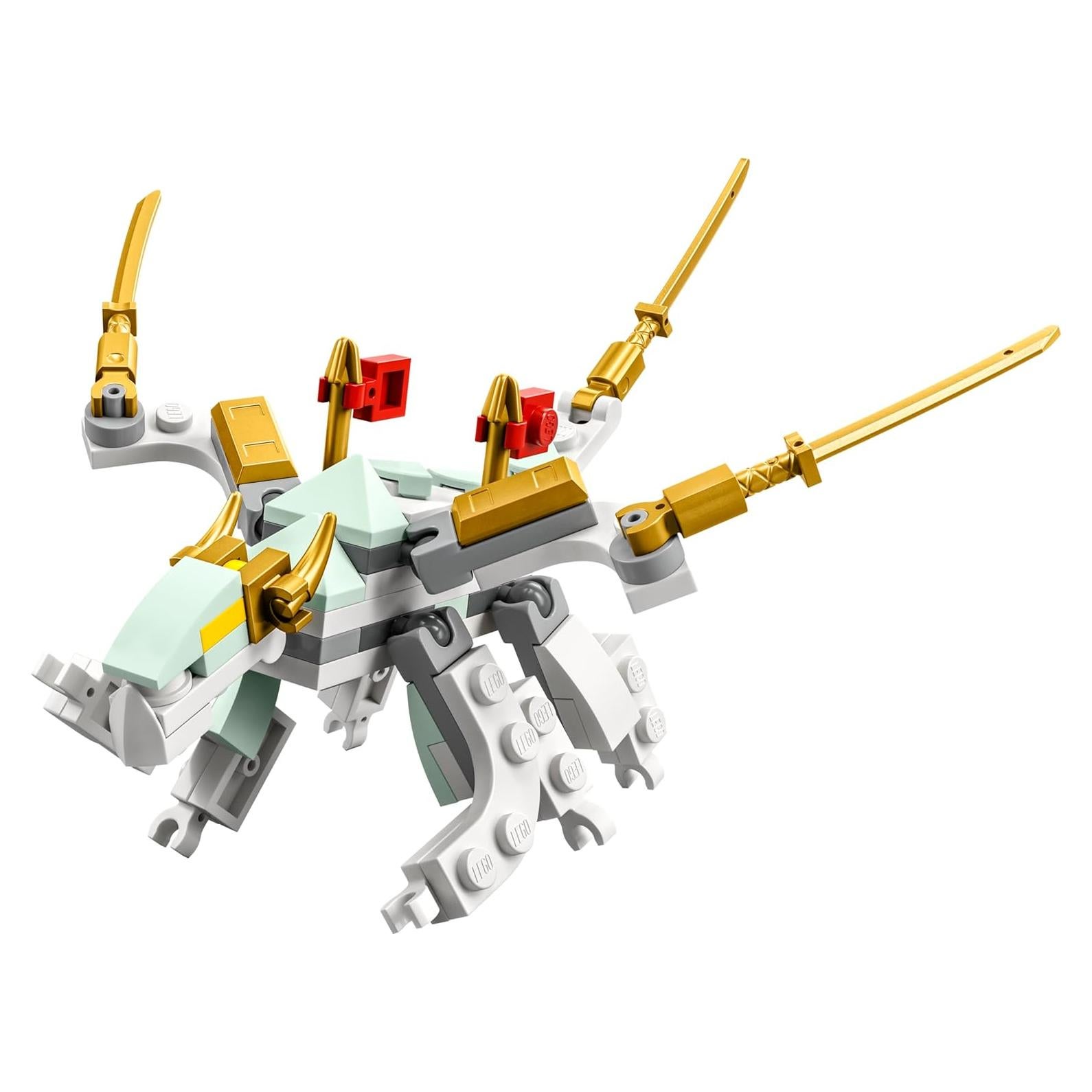 LEGO Ninjago Dragón de Hielo 30649 Mini Set 5,08 cm