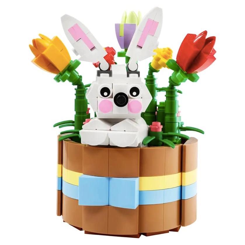 LEGO Cesta de Pascua 40587 - Decoración 13 cm