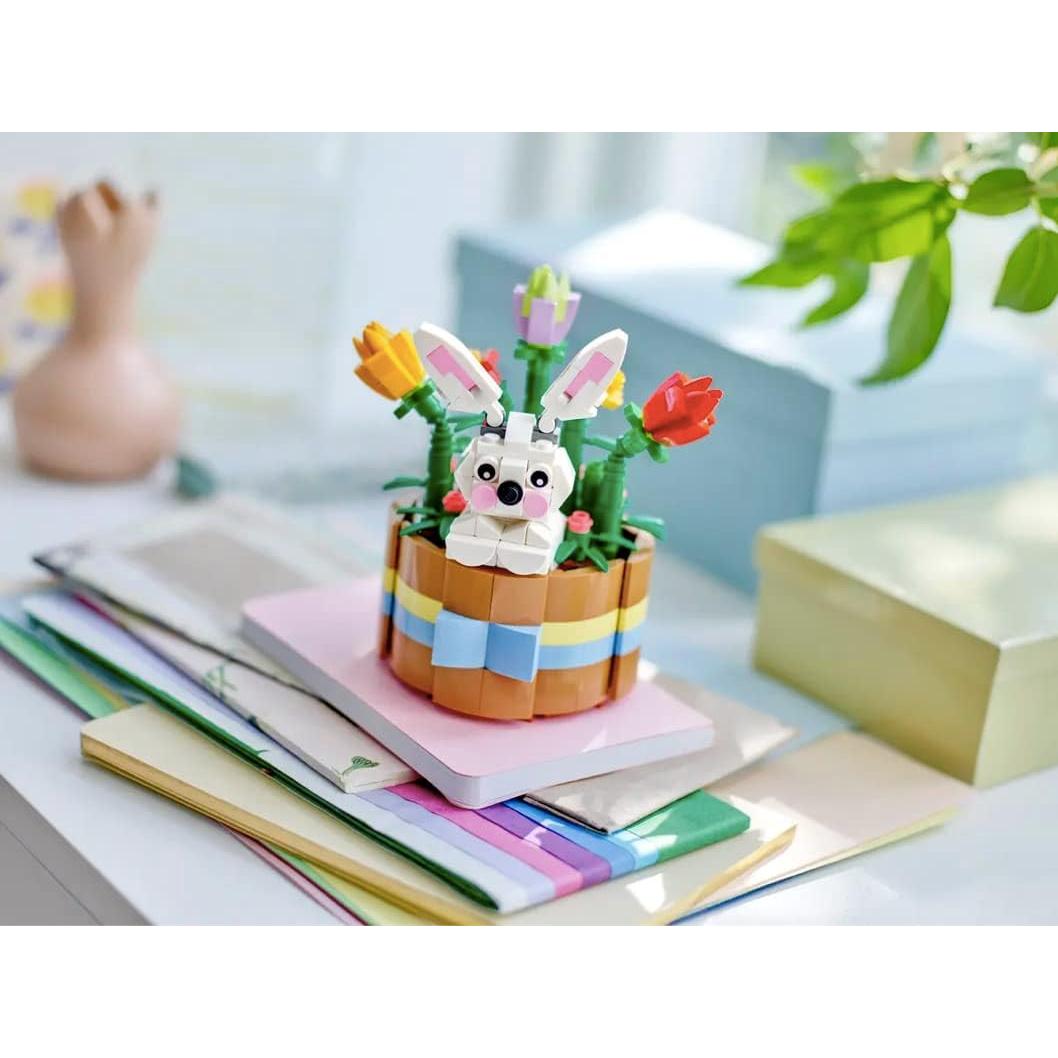 LEGO Cesta de Pascua 40587 - Decoración 13 cm