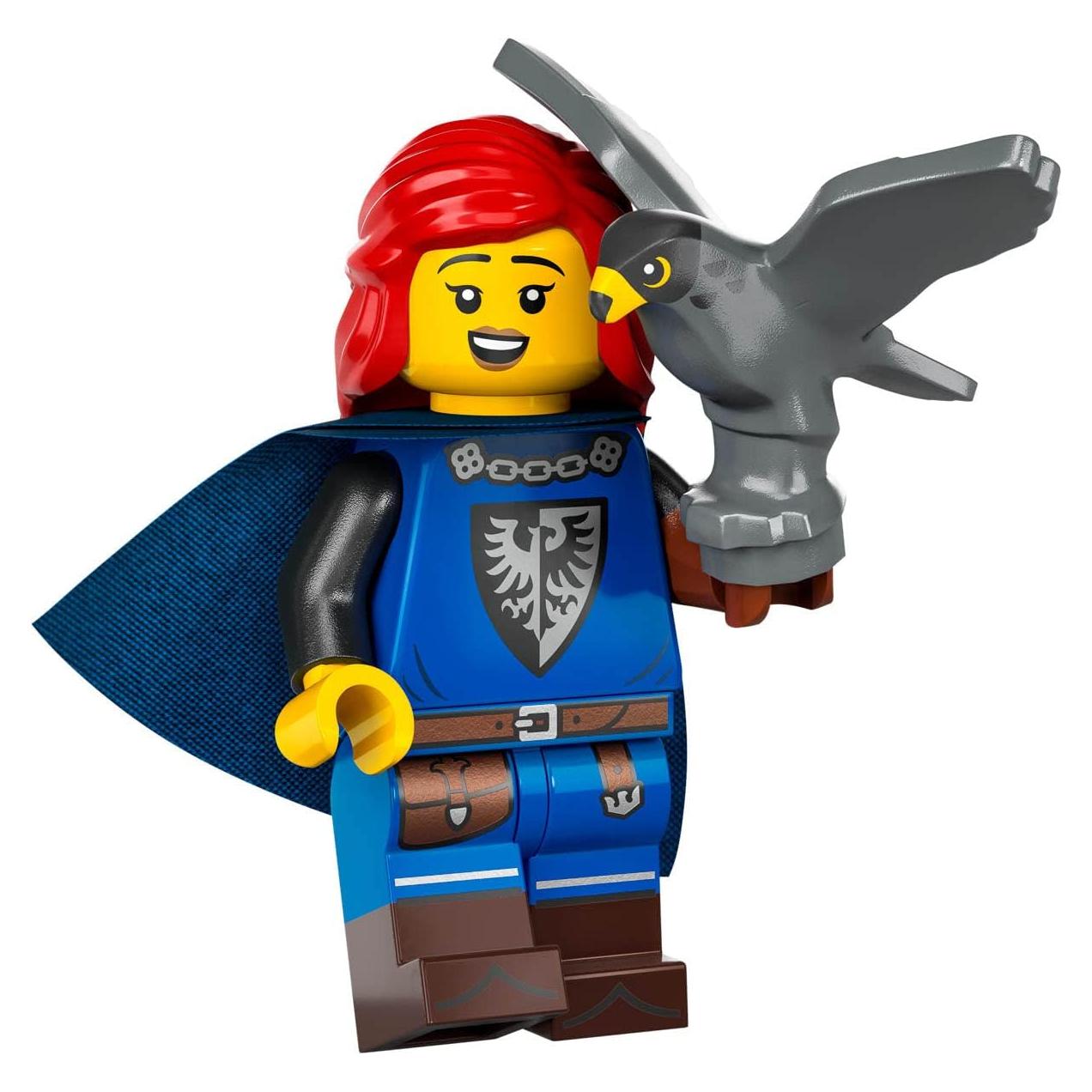 LEGO Minifigura Cazador de Halcones Serie 24 71037