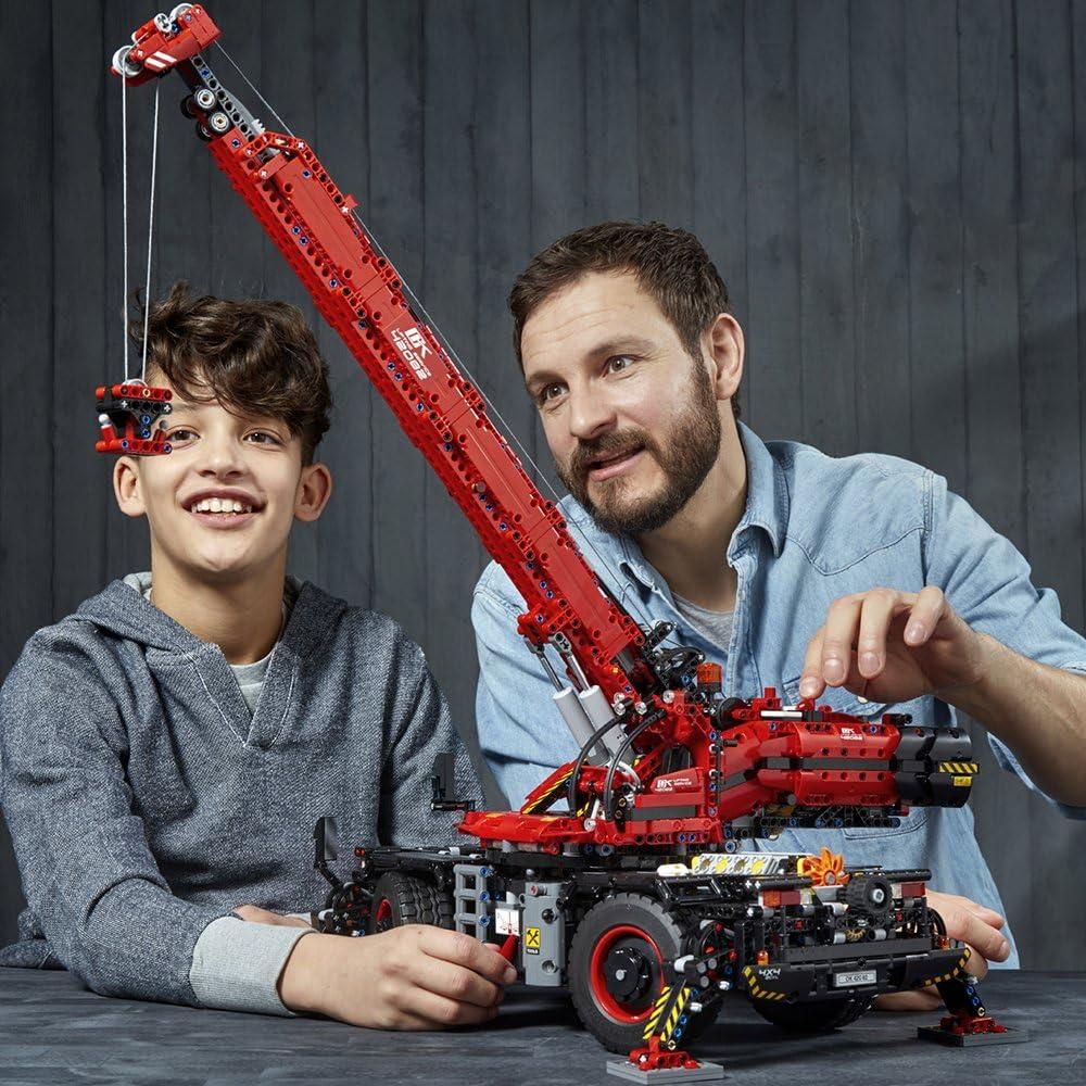 LEGO Technic Grúa Todo Terreno 42082 4057 Piezas