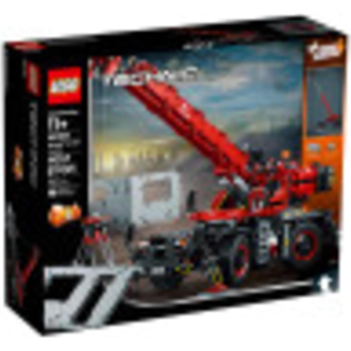 LEGO Technic Grúa Todo Terreno 42082 4057 Piezas