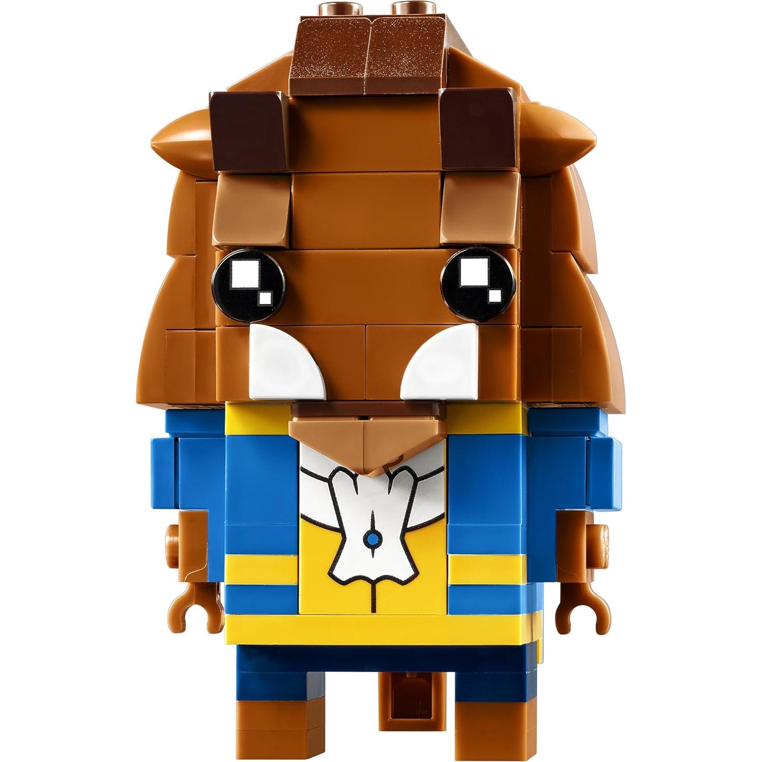 LEGO BrickHeadz Beast 41596 Building Kit