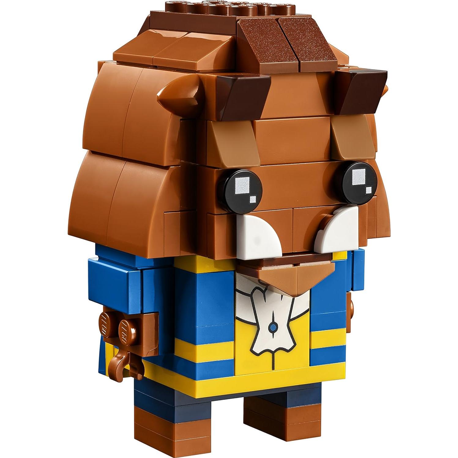 LEGO BrickHeadz Beast 41596 Building Kit