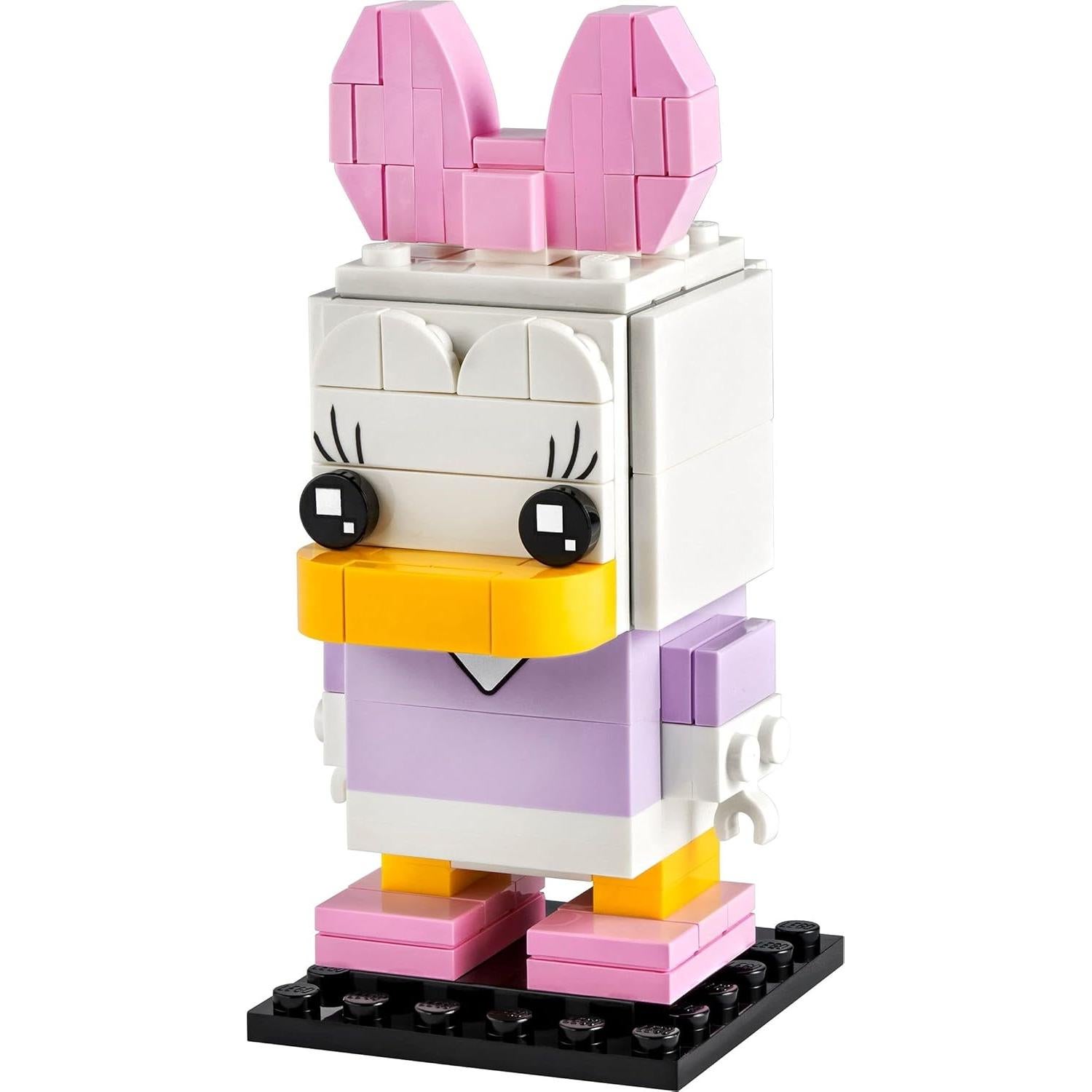 LEGO BrickHeadz Disney Pato Daisy 10 cm 110 piezas