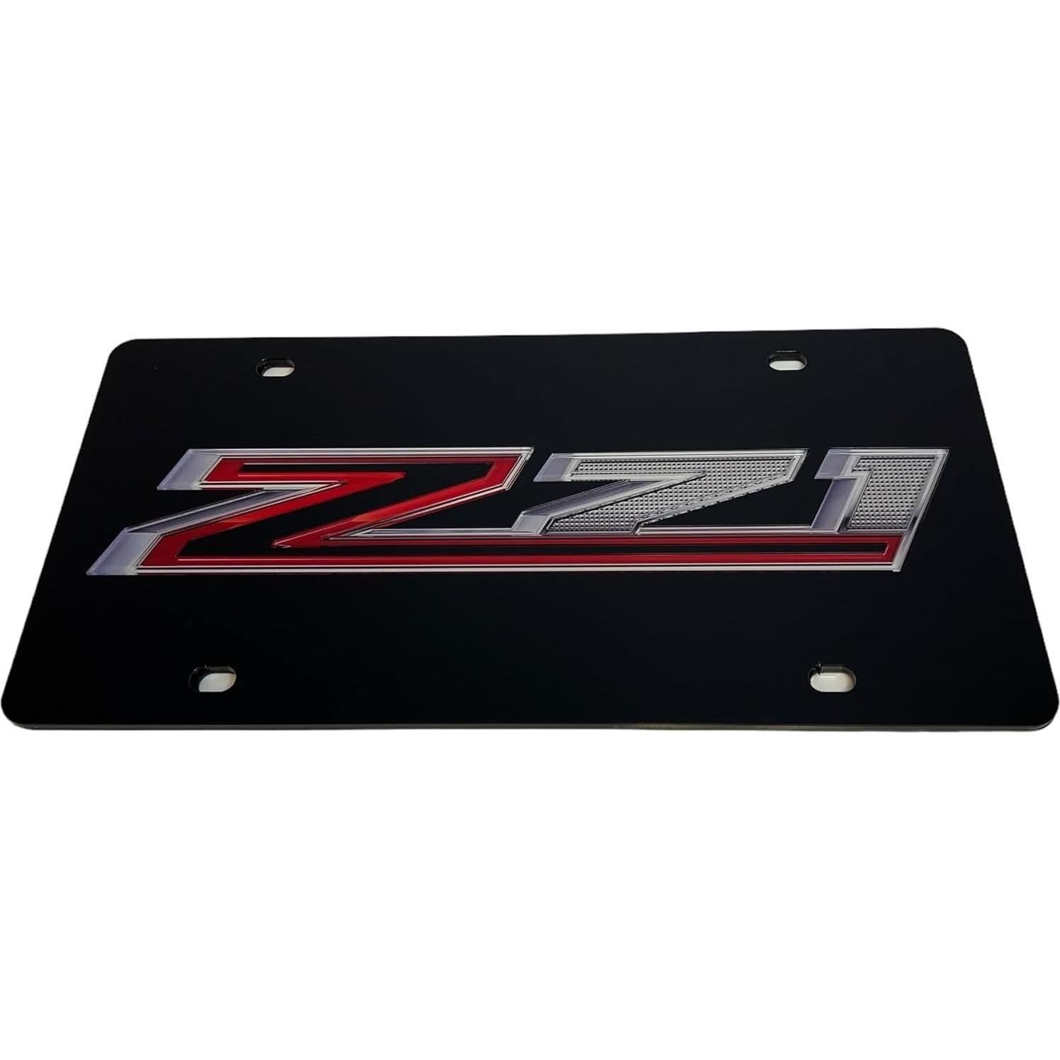 Placa de Licencia Acrílica Eurosport Daytona 30.48x15.24cm