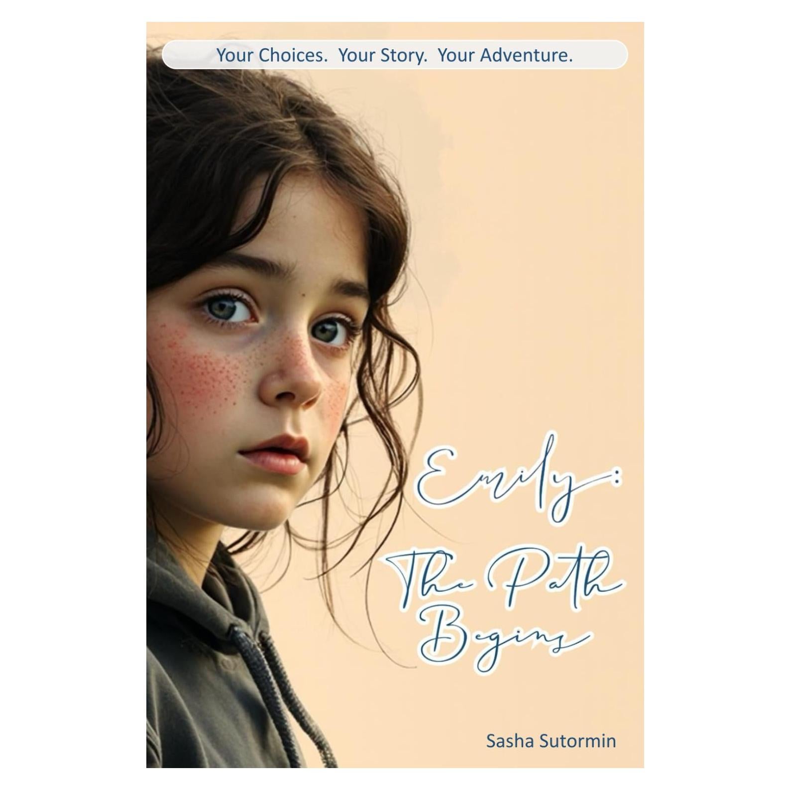 Emily: The Path Begins (Shape Your Story and Choose Your Ending. An Interactive Adventure): Power to Choose Your Own Story (The Emily Stories)