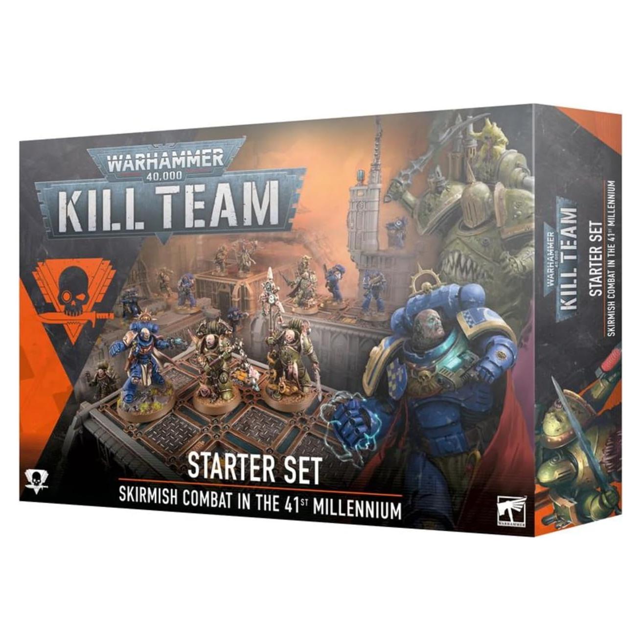 Kill Team Set de Inicio Games Workshop 14 Miniaturas