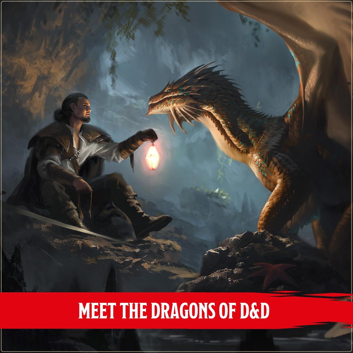 Mazmorras y Dragones: Exploraciones de Dragones - Antología de Aventuras