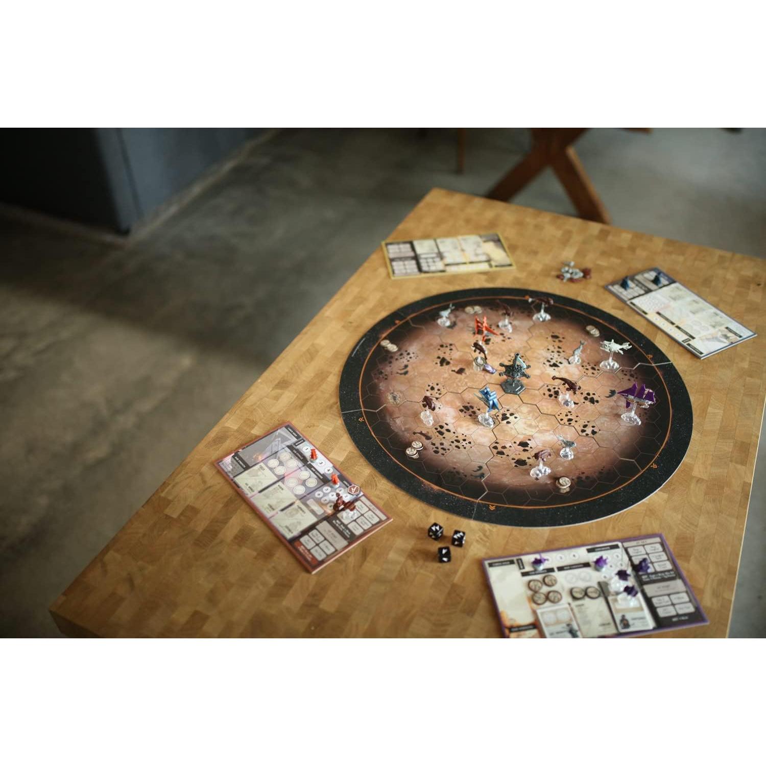 Windward - Juego de Mesa de Estrategia para 1-5 Jugadores