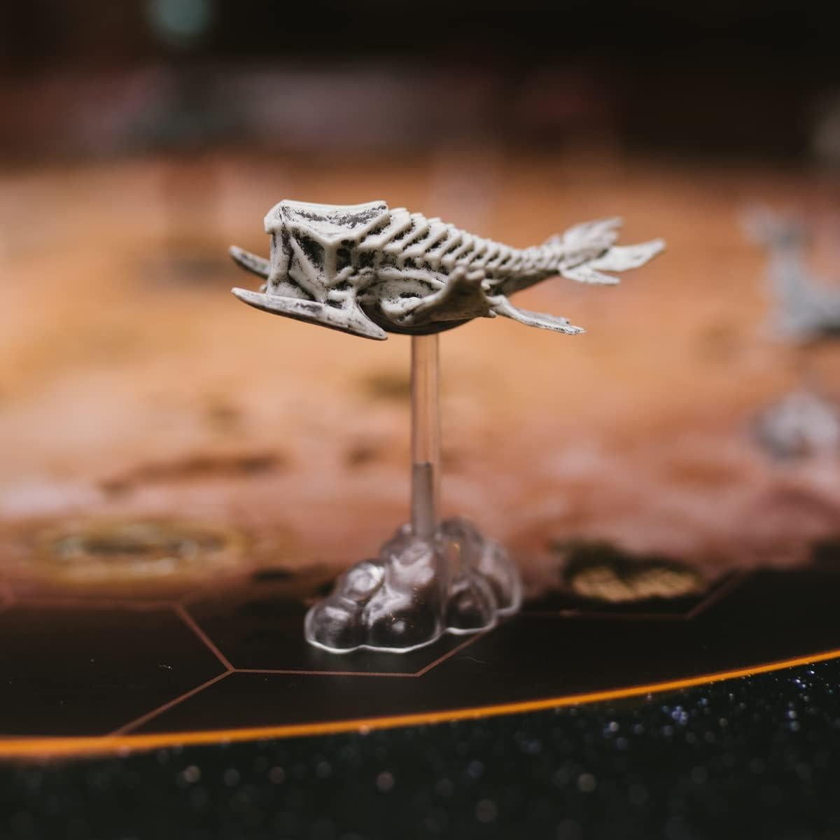 Windward - Juego de Mesa de Estrategia para 1-5 Jugadores