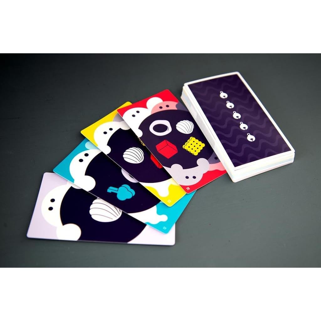 DroPolter - Juego de destreza familiar para 2-5 jugadores