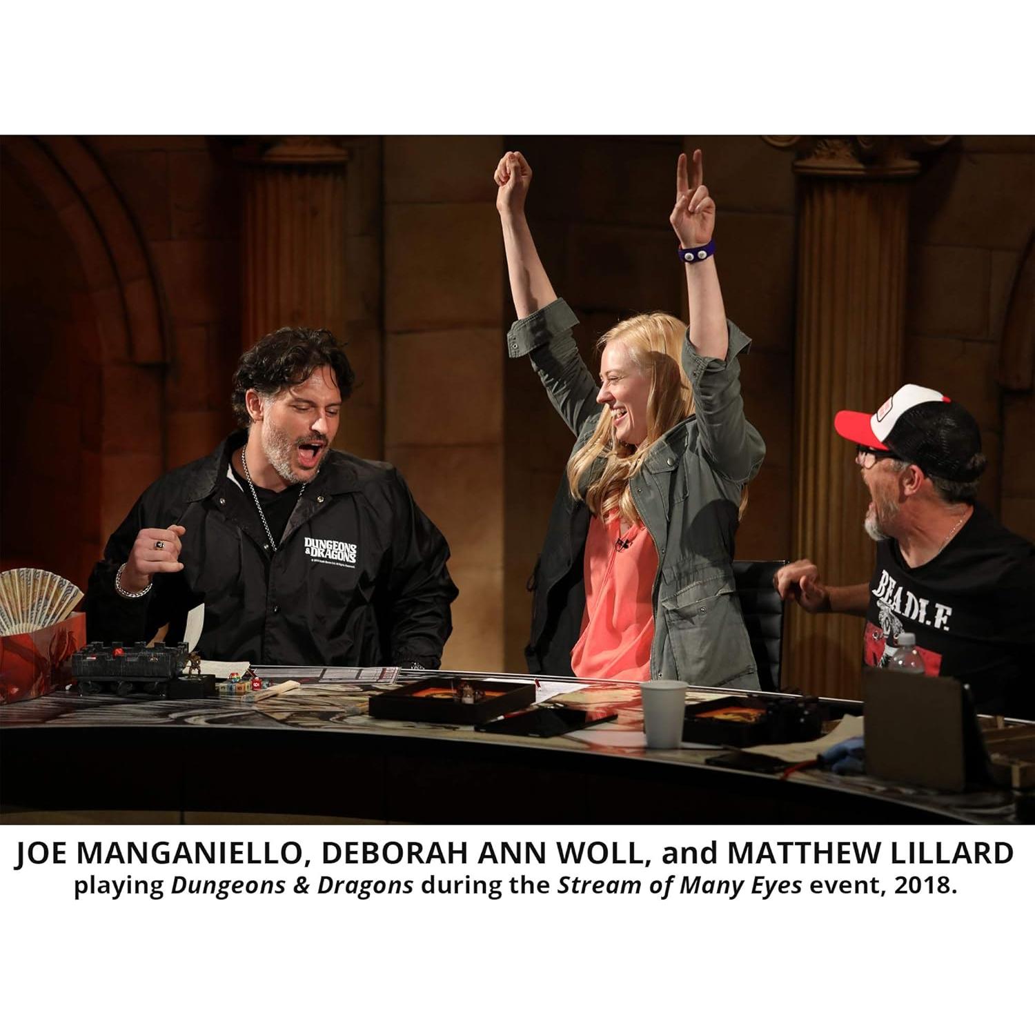 Libro Dungeons & Dragons Acquisitions Incorporated Tapa Dura