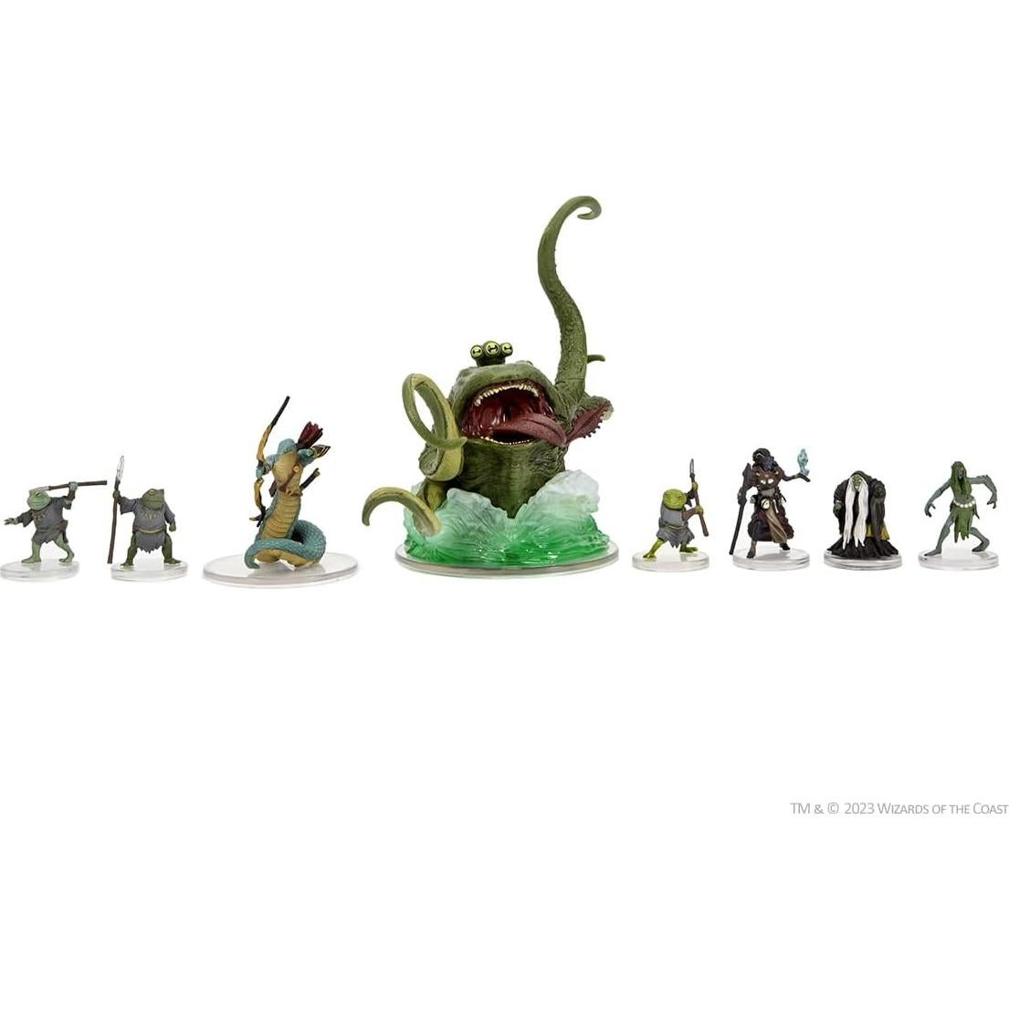 Dungeons & Dragons Onslaught: Expansión Frogmire 1.36 kg