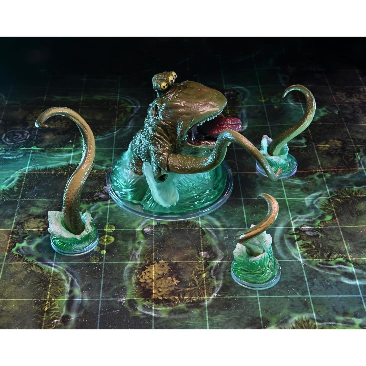 Dungeons & Dragons Onslaught: Expansión Frogmire 1.36 kg