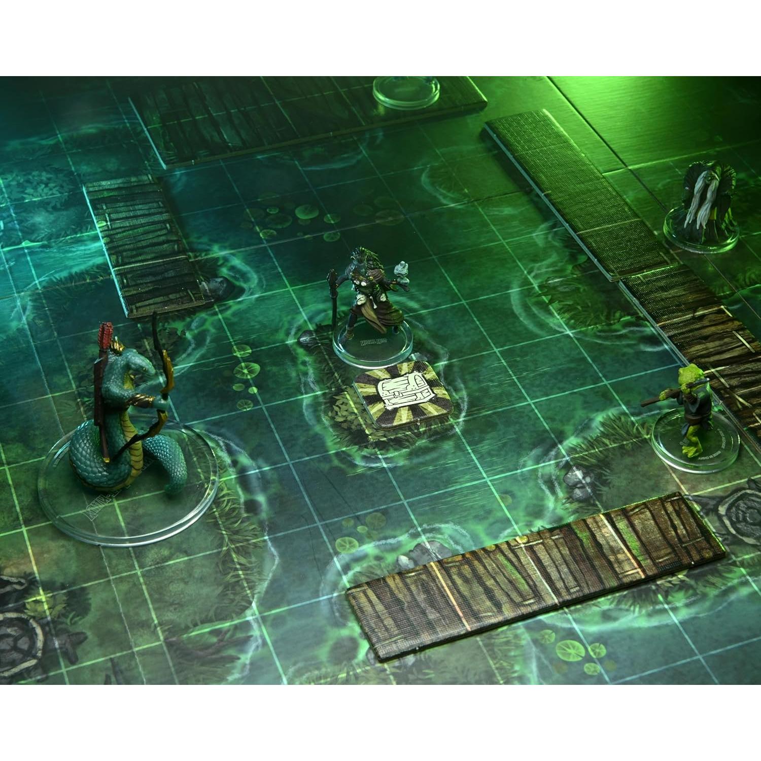 Dungeons & Dragons Onslaught: Expansión Frogmire 1.36 kg