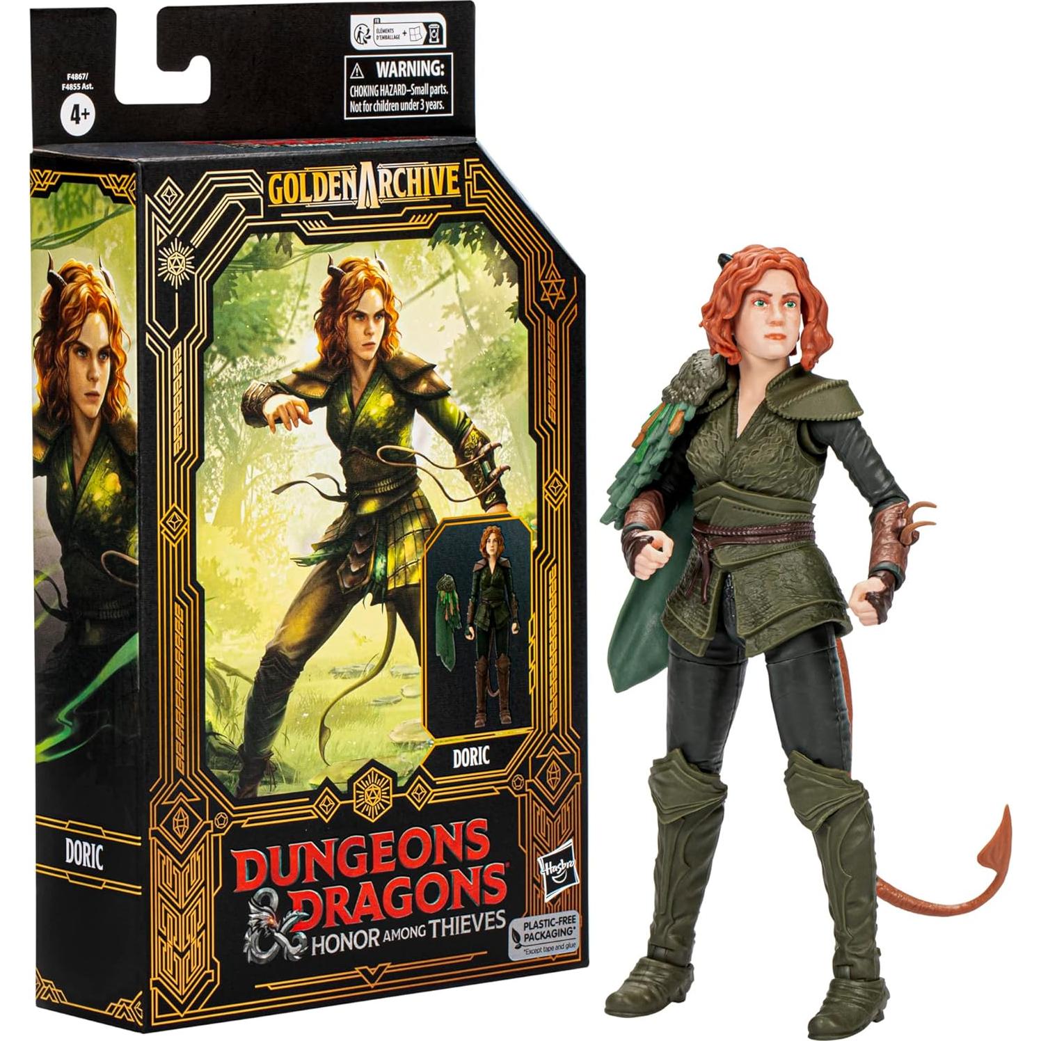 Figura Coleccionable Doric 15 cm D&D Honor Among Thieves