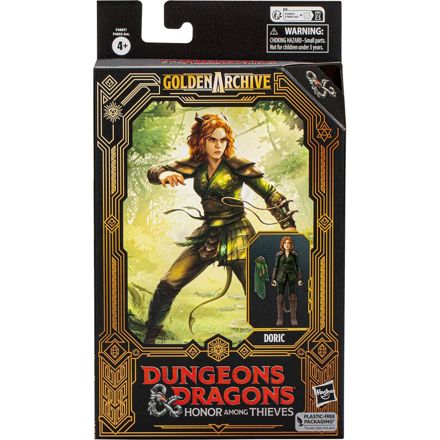 Figura Coleccionable Doric 15 cm D&D Honor Among Thieves