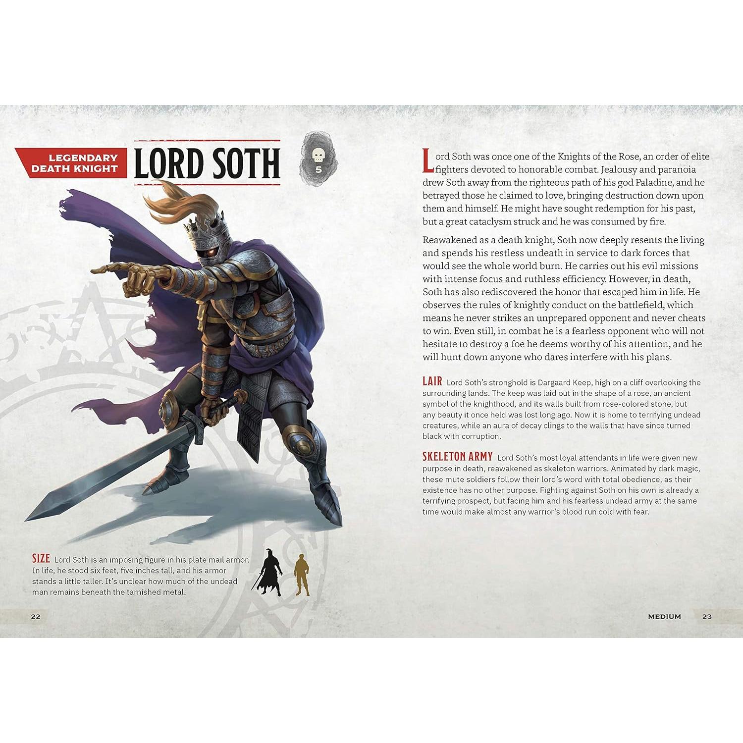 Beasts & Behemoths (Dungeons & Dragons): A Young Adventurer's Guide (Dungeons & Dragons Young Adventurer's Guides)