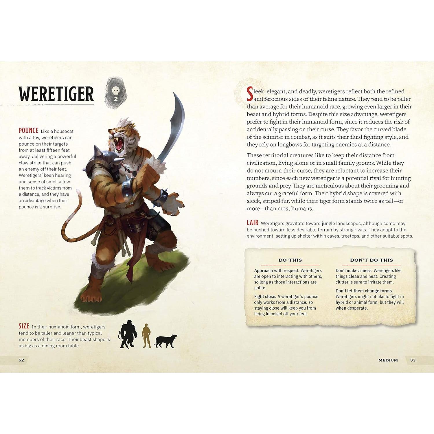 Beasts & Behemoths (Dungeons & Dragons): A Young Adventurer's Guide (Dungeons & Dragons Young Adventurer's Guides)