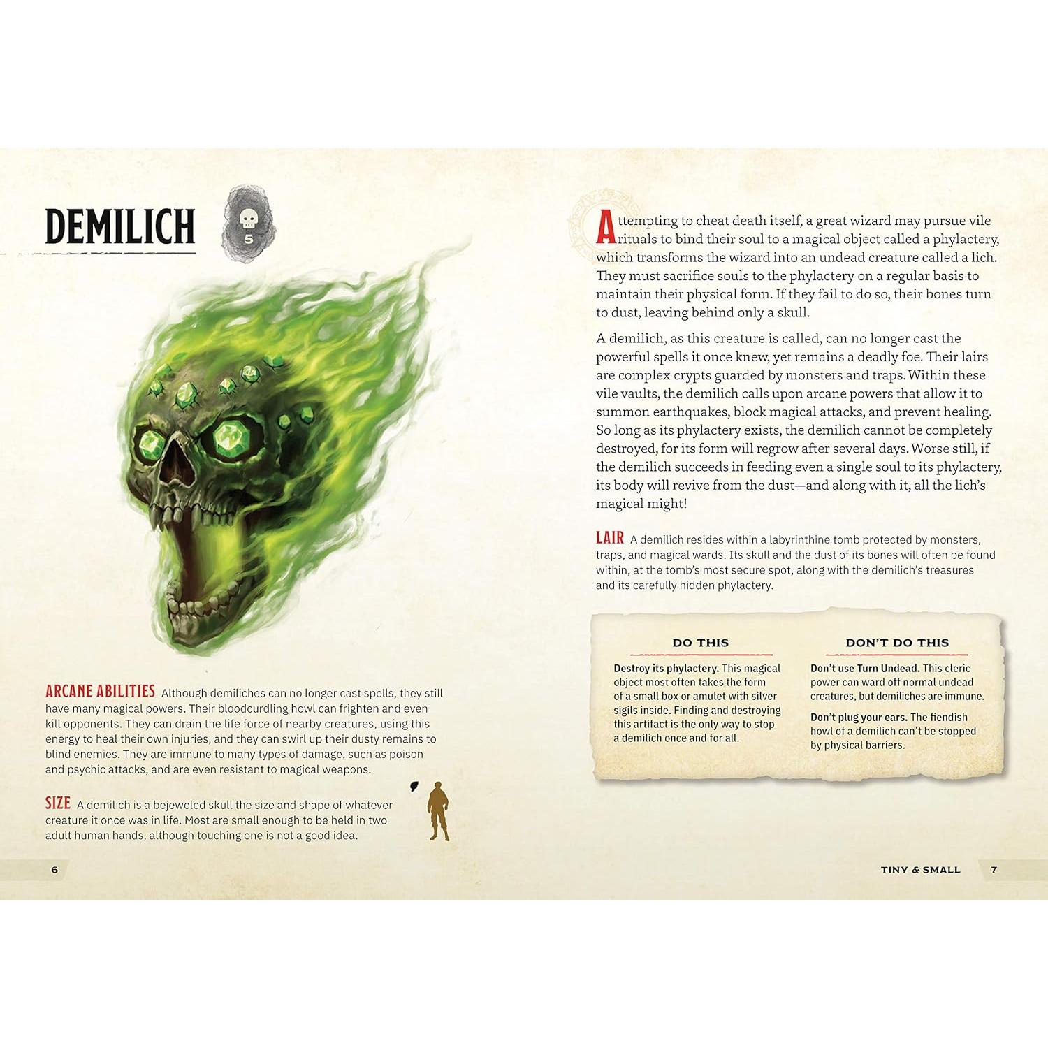 Beasts & Behemoths (Dungeons & Dragons): A Young Adventurer's Guide (Dungeons & Dragons Young Adventurer's Guides)