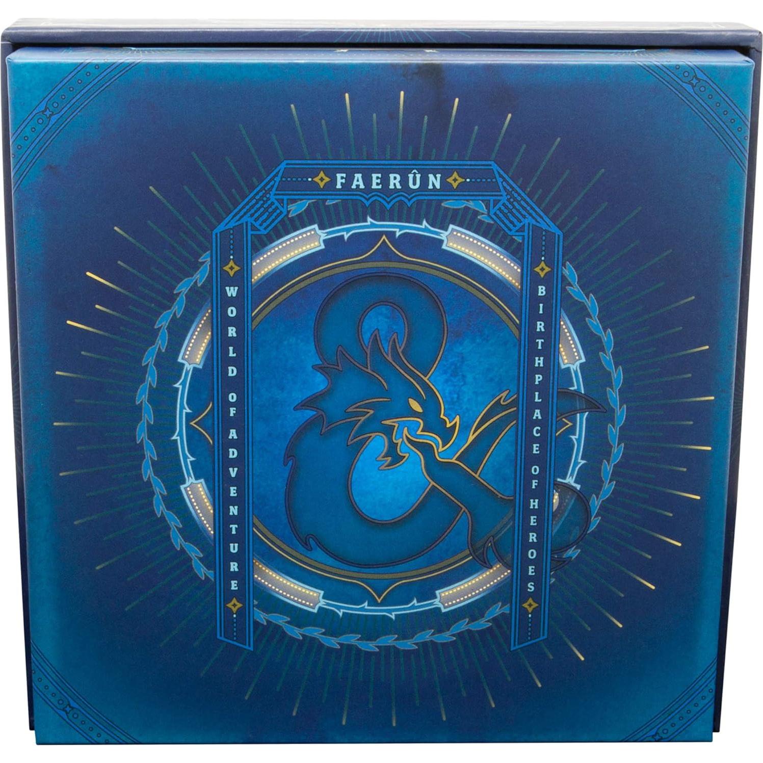 Kit de Explorador D&D Reinos Olvidados Laeral Silverhand