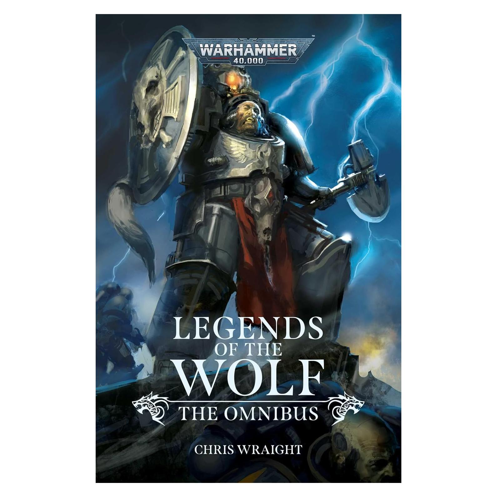 Legends of the Wolf: The Omnibus (Warhammer 40,000)