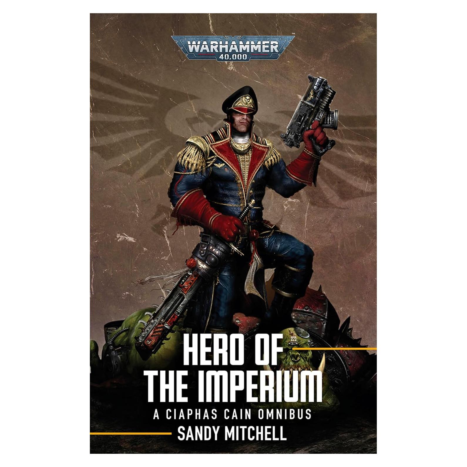 HERO OF THE IMPERIUM (Warhammer 40,000)