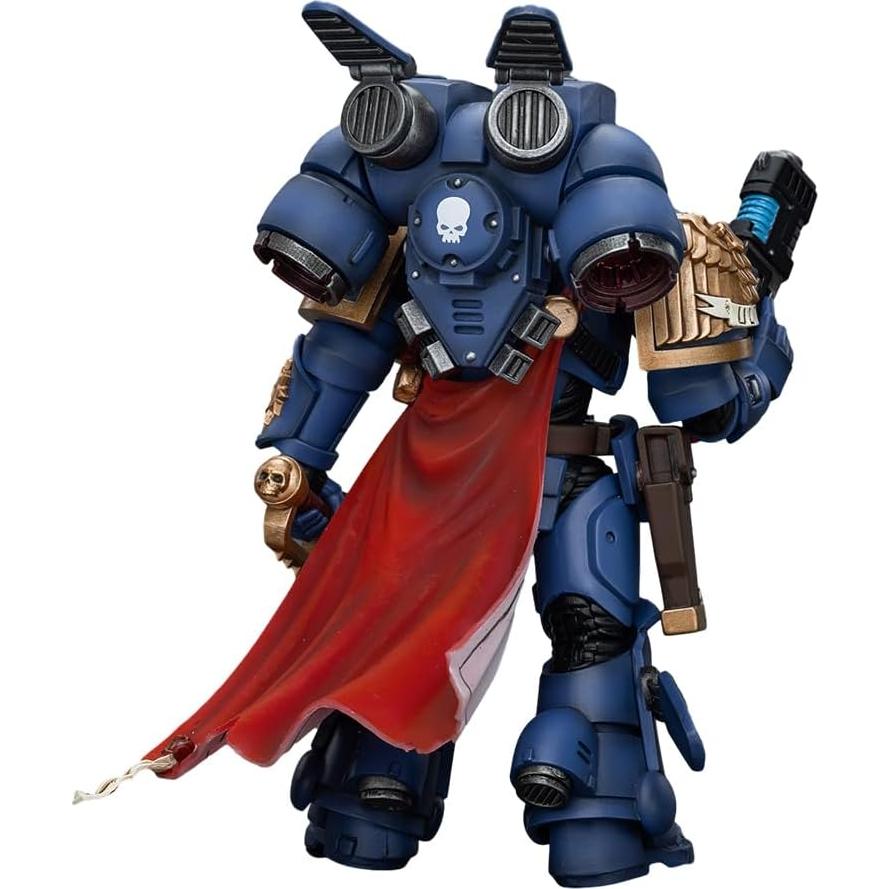 Figura de Acción JOYTOY Capitán Ultramarines 18,5 cm