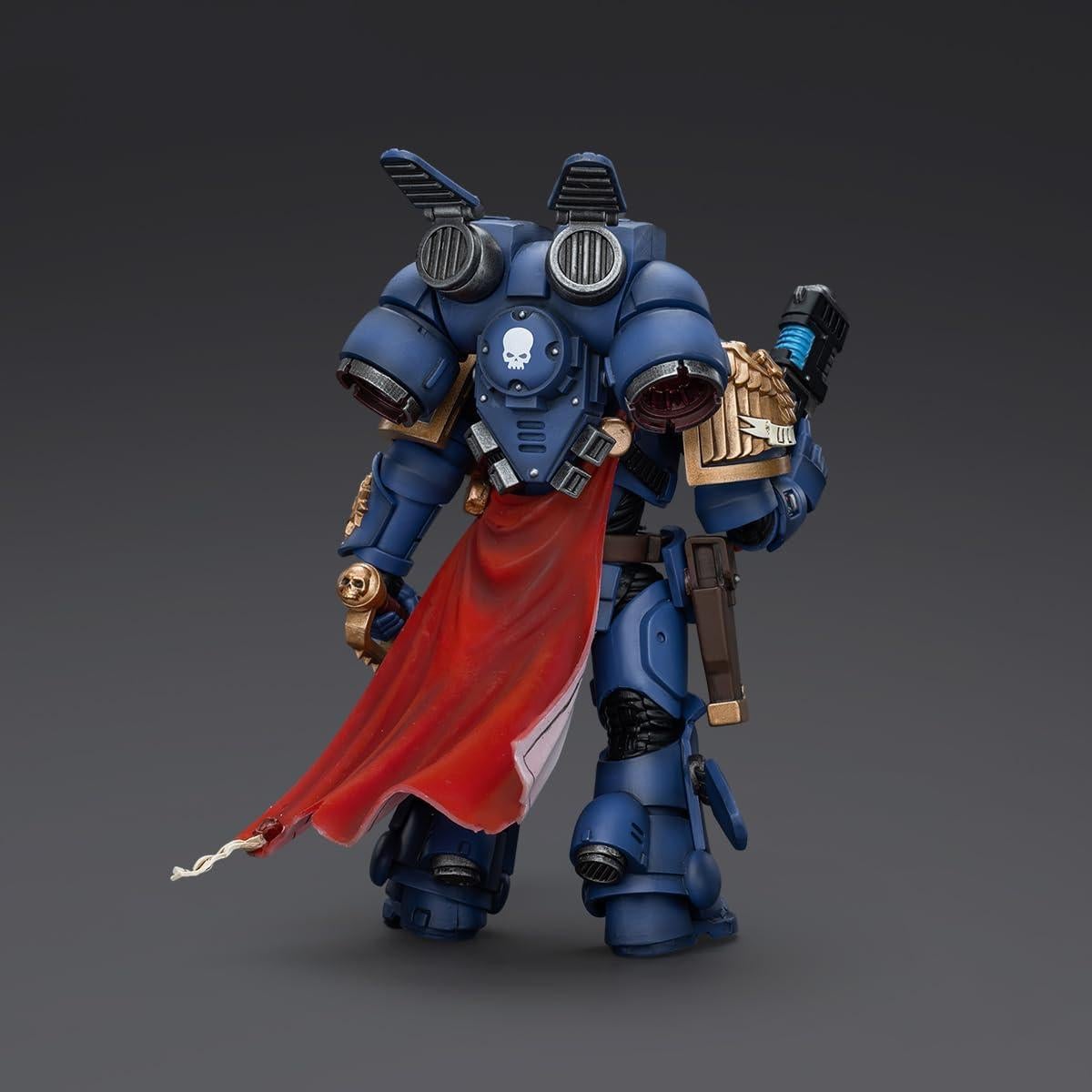 Figura de Acción JOYTOY Capitán Ultramarines 18,5 cm
