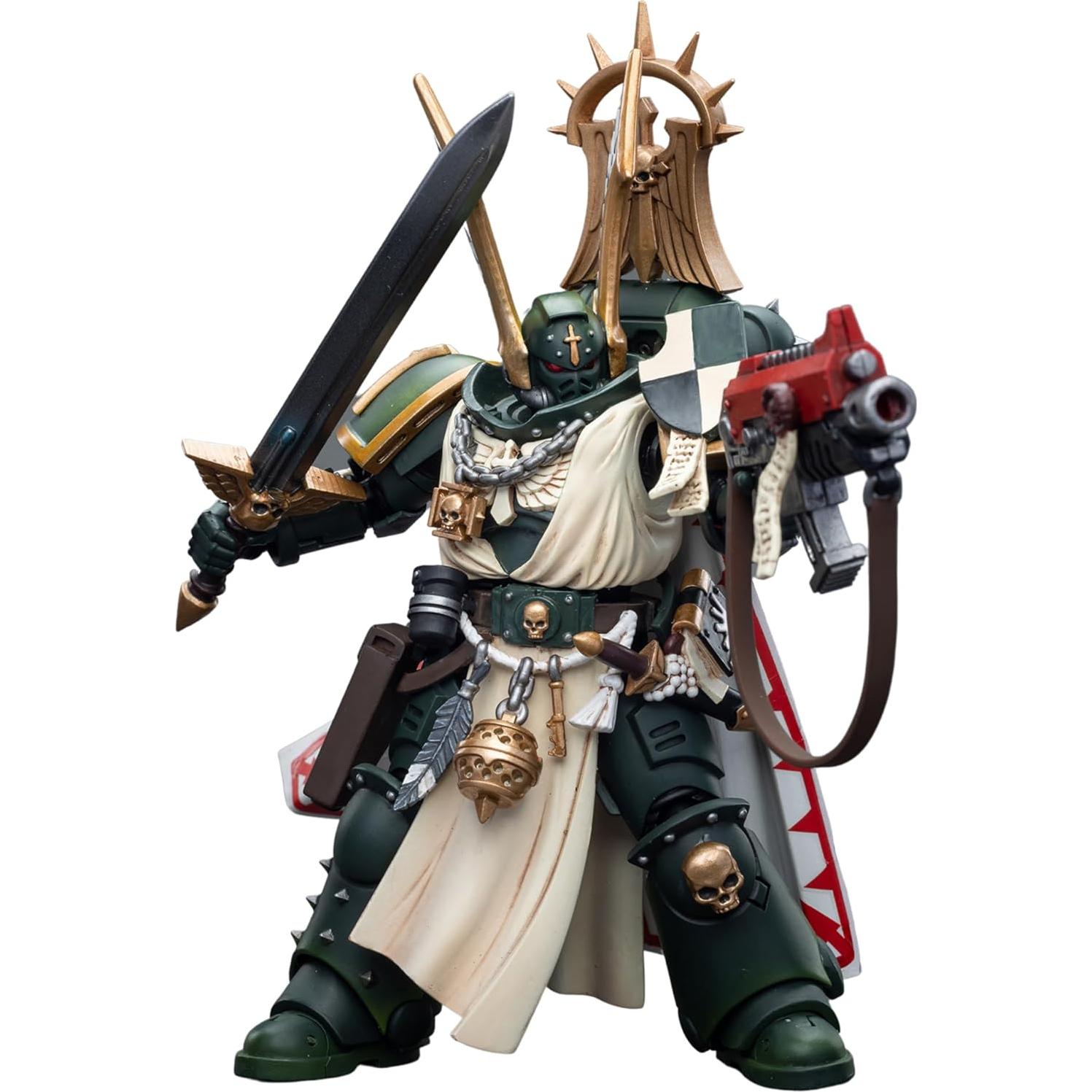 Figura de Acción JOYTOY Maestro Lazarus 18.5cm Ángeles Oscuros