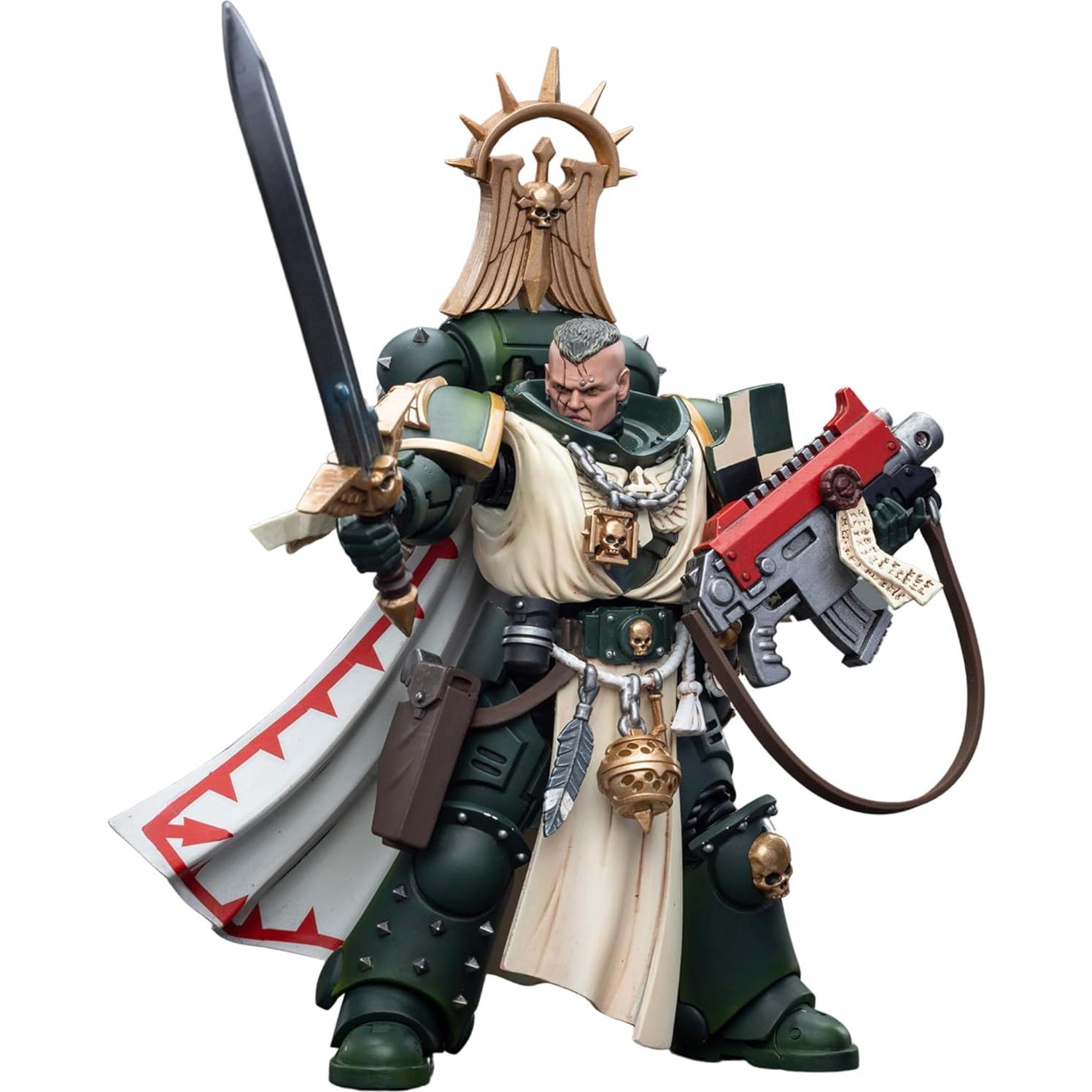 Figura de Acción JOYTOY Maestro Lazarus 18.5cm Ángeles Oscuros