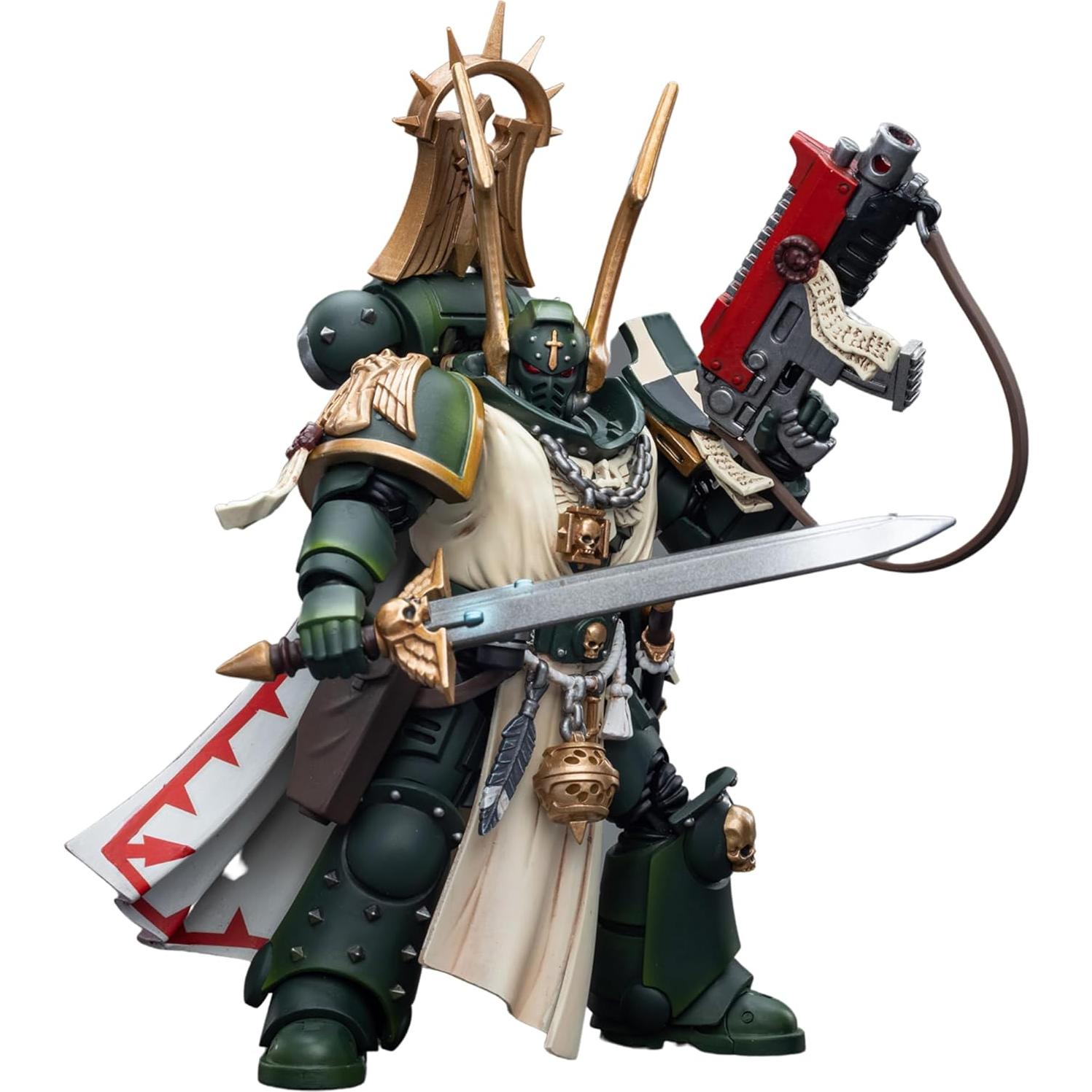 Figura de Acción JOYTOY Maestro Lazarus 18.5cm Ángeles Oscuros