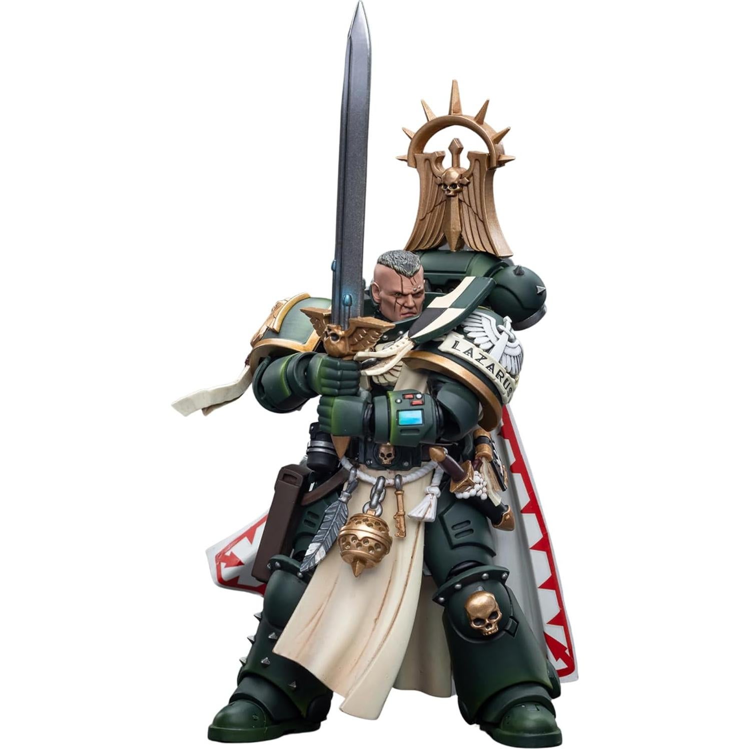 Figura de Acción JOYTOY Maestro Lazarus 18.5cm Ángeles Oscuros