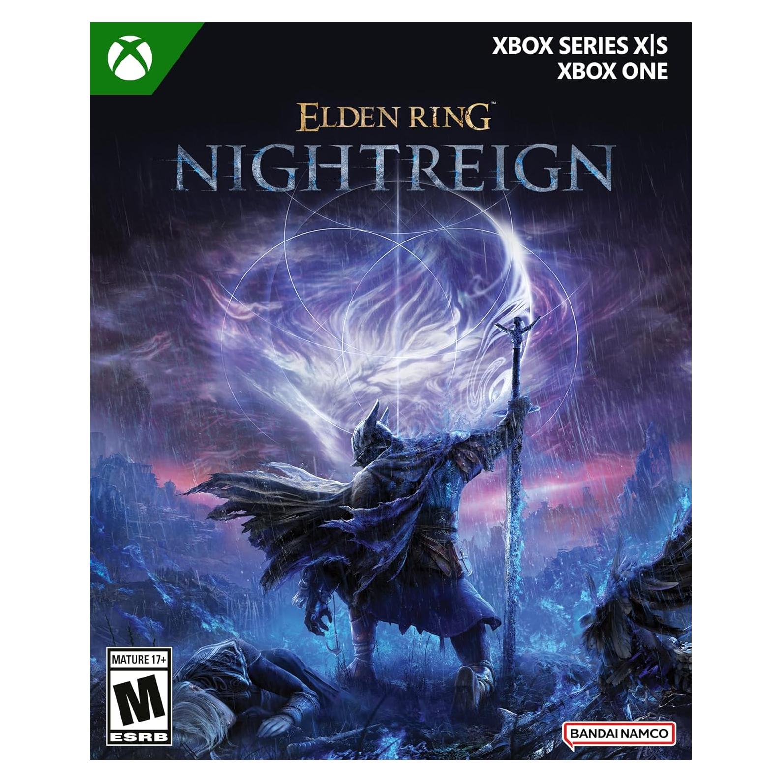 ELDEN RING NIGHTREIGN Edición Estándar Xbox Series X