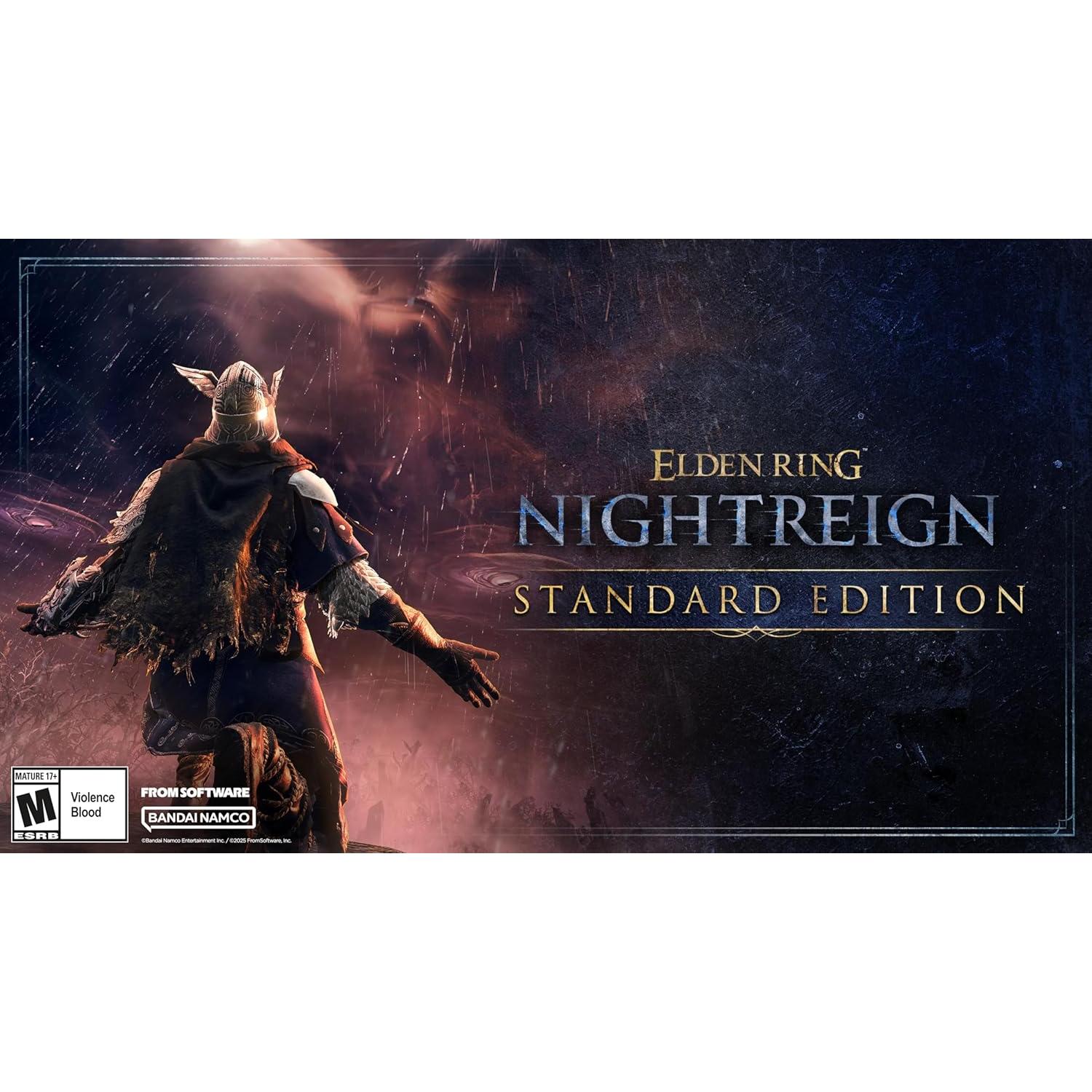 ELDEN RING NIGHTREIGN Edición Estándar Xbox Series X