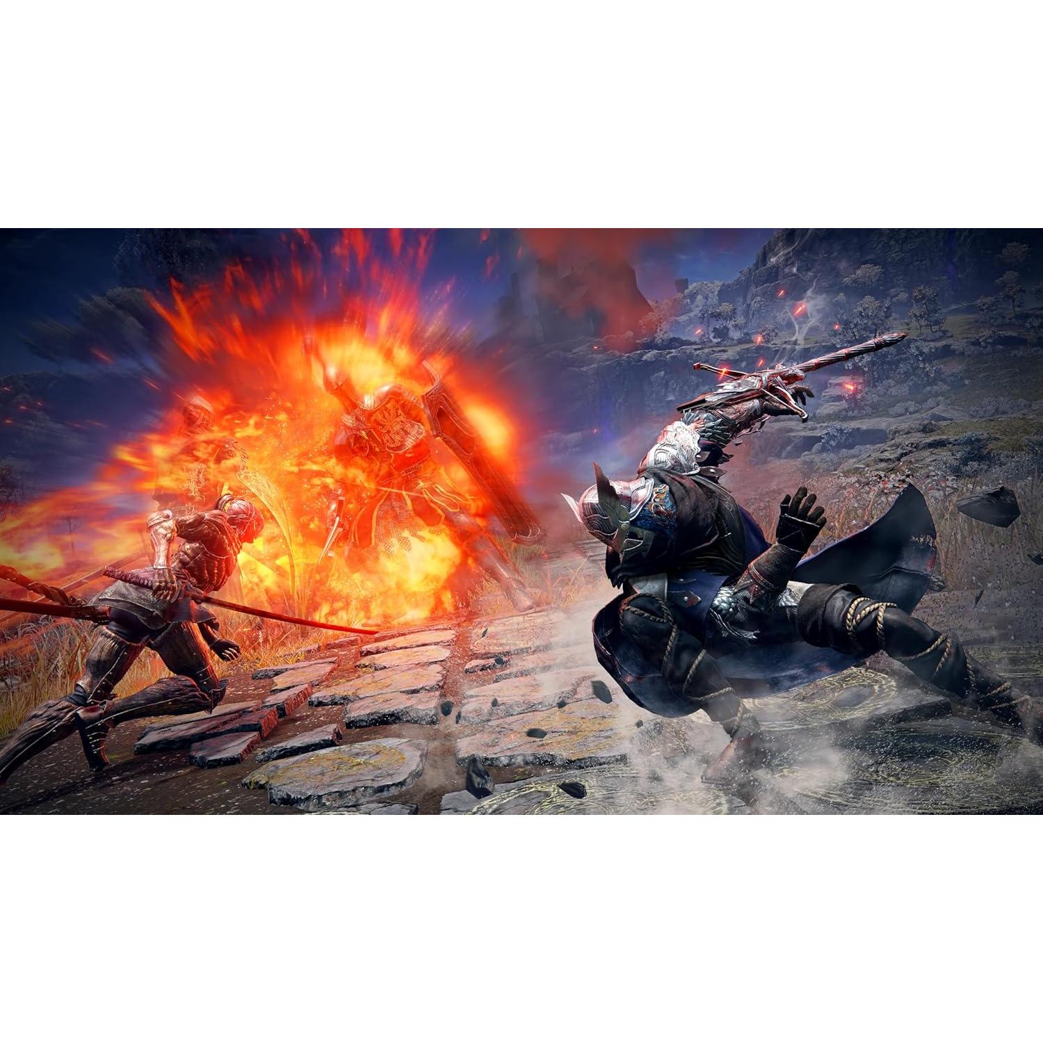 ELDEN RING NIGHTREIGN Edición Estándar Xbox Series X