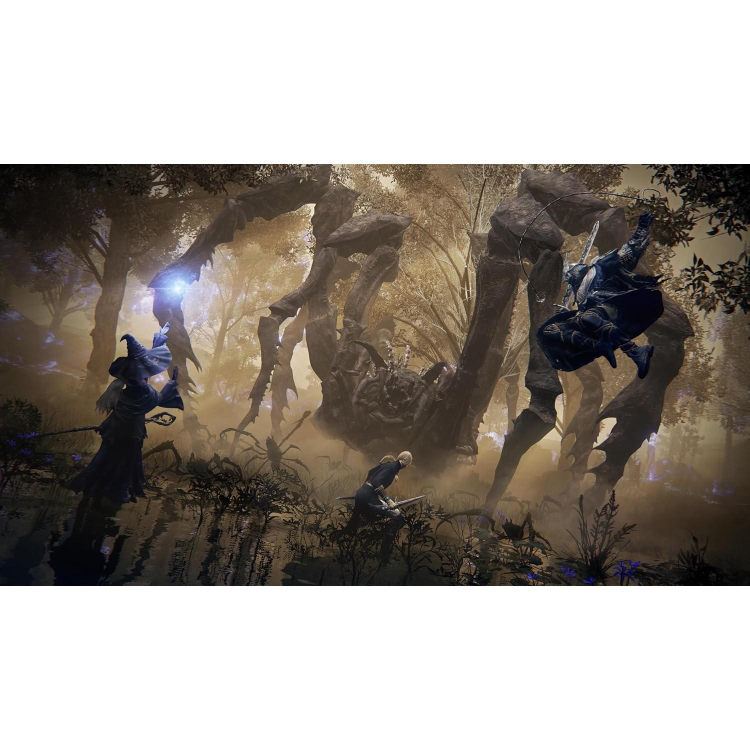 ELDEN RING NIGHTREIGN Edición Estándar Xbox Series X