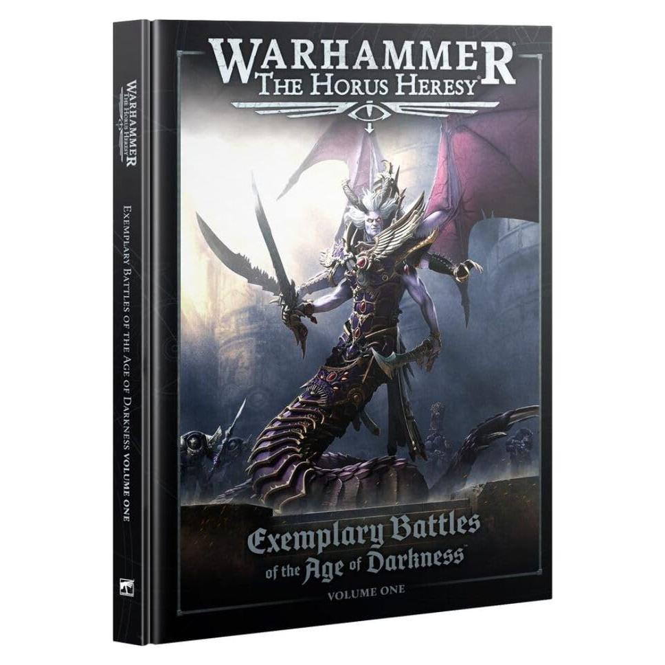 Warhammer: The Horus Heresy - Exemplary Battle of the Age of Darkness: Volume 1