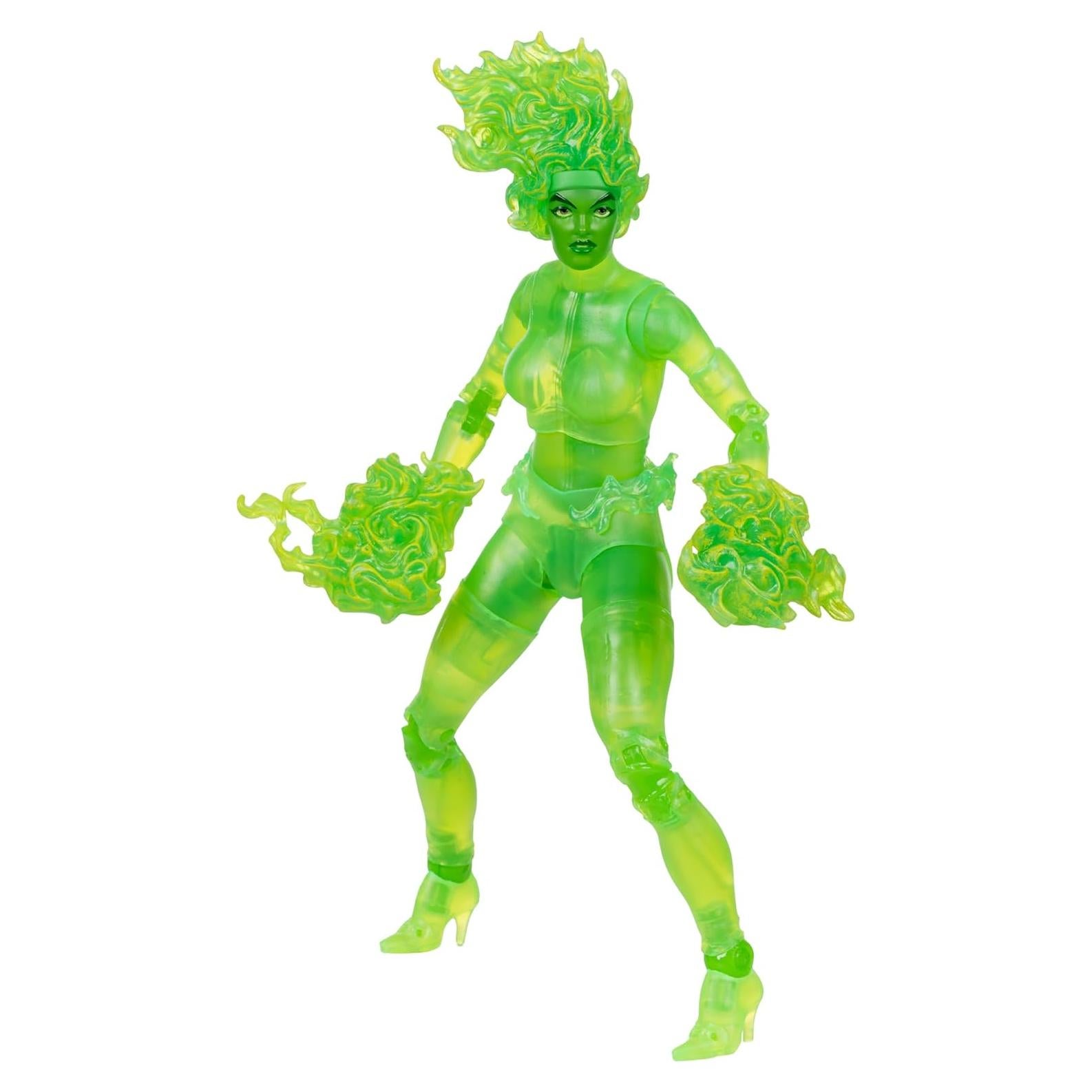 DC Multiverse Fire Gold Label 7in Action Figure McFarlane Toys