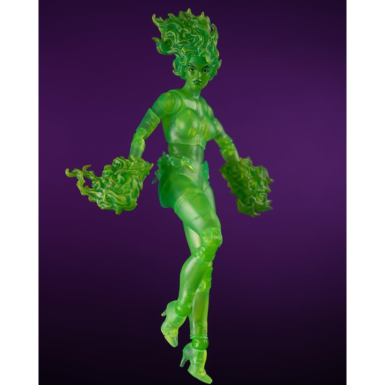 DC Multiverse Fire Gold Label 7in Action Figure McFarlane Toys