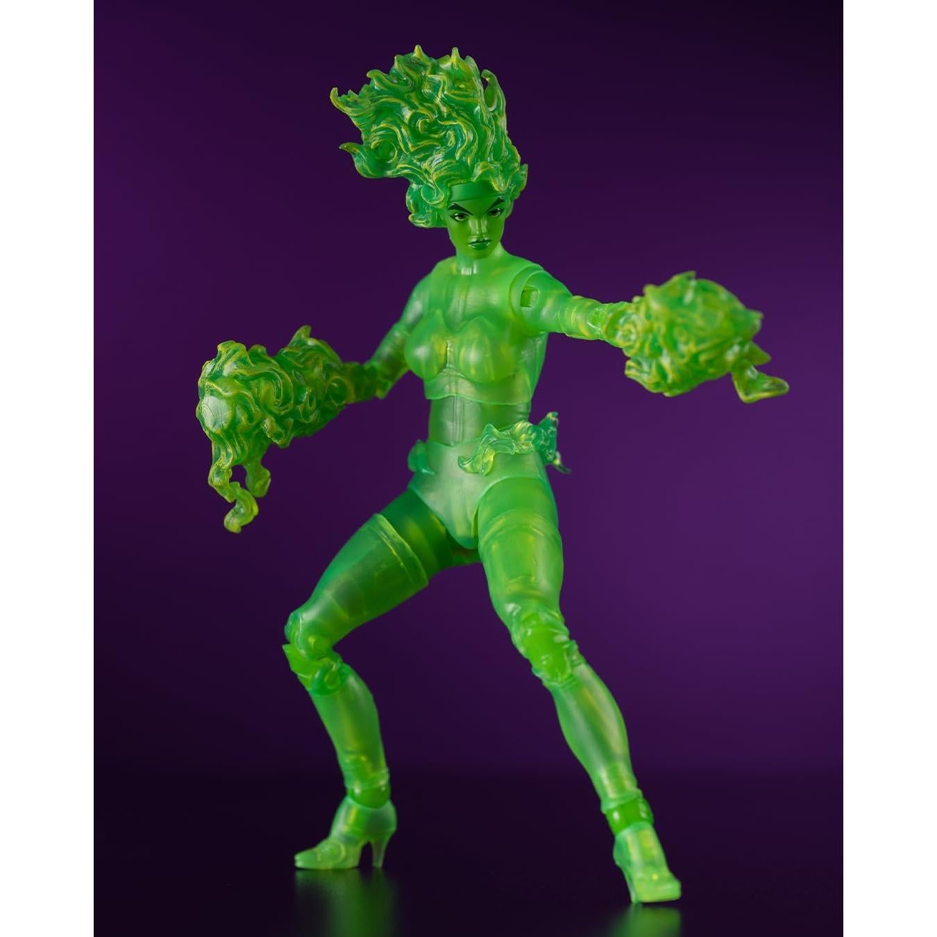 DC Multiverse Fire Gold Label 7in Action Figure McFarlane Toys